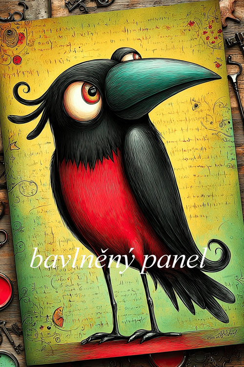 Bavlněný panel SZ 130 — foto 1