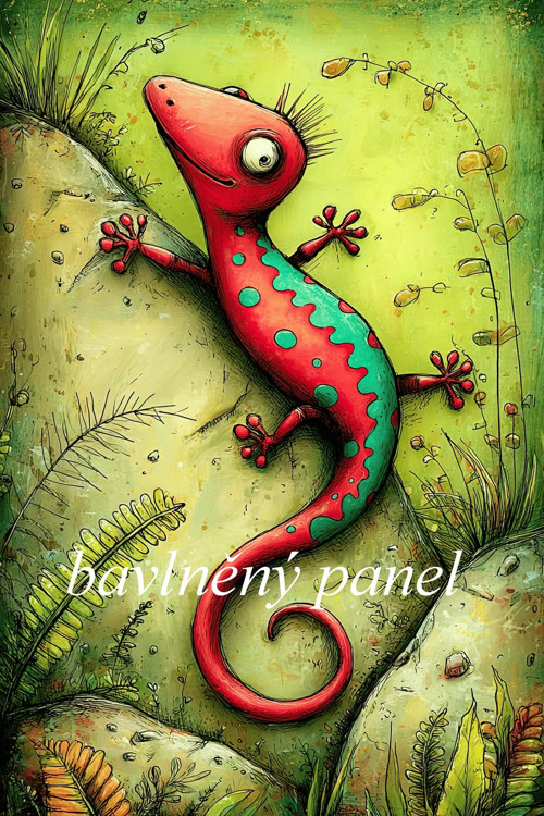 Bavlněný panel SZ 132