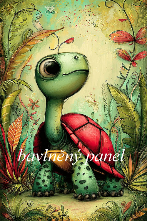 Bavlněný panel SZ 133