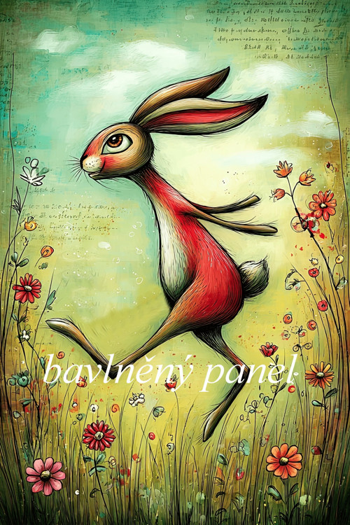 Bavlněný panel SZ 140 — foto 1