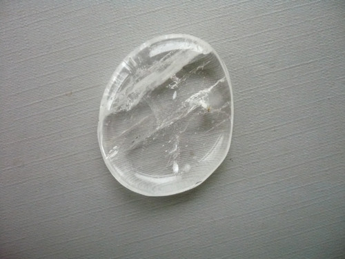 Placka - křišťál 37 mm, č.52s — foto 1