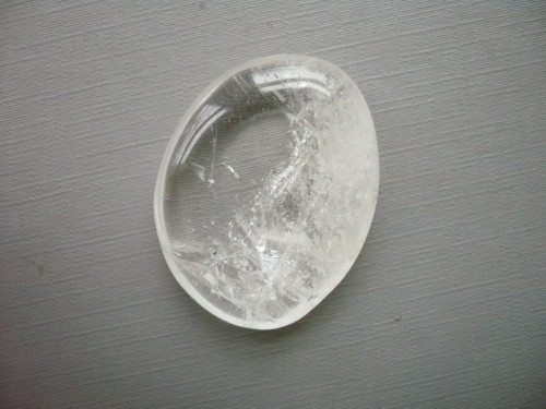 Placka - křišťál 39 mm, č.75s