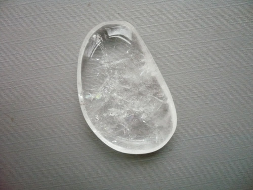 Placka - křišťál 43 mm, č.76s