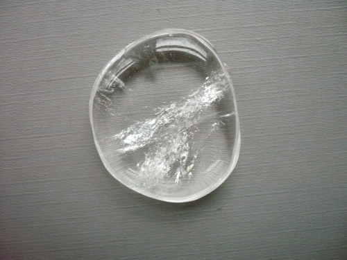 Placka - křišťál 37 mm, č.77s — foto 1