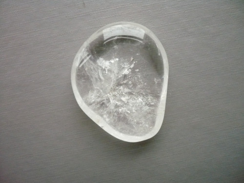Placka - křišťál 37 mm, č.605s