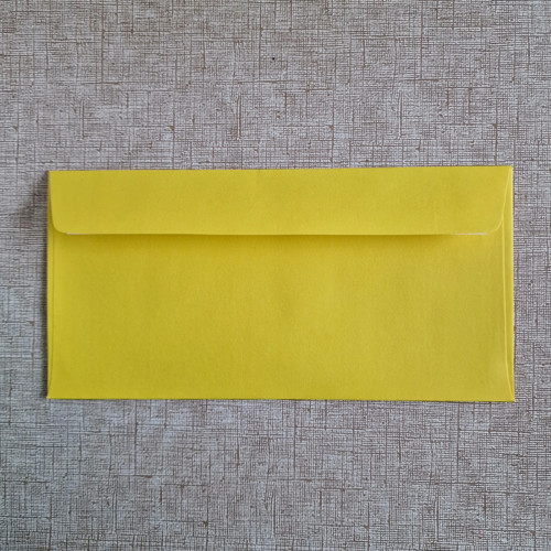 Sada 10 ks - OBÁLKY 22 x 11 cm (žluté)