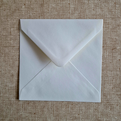 Sada 10 ks - OBÁLKY 14 x 14 cm (krémové)