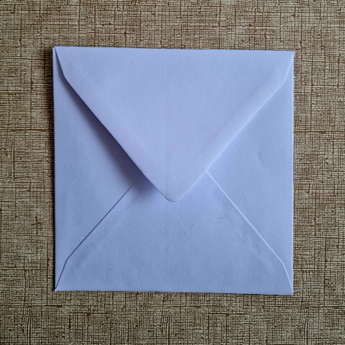 Sada 5 ks - OBÁLKY 13 x 13 cm (bílé)