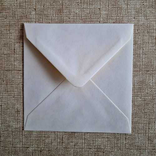 Sada 10 ks - OBÁLKY 13 x 13 cm (krémové)