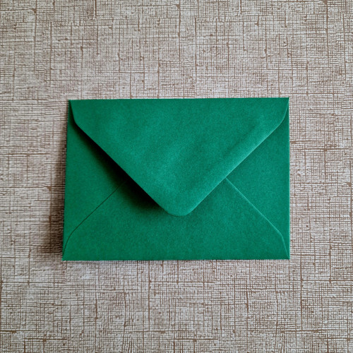 Sada 10 ks - OBÁLKY 11,5 x 8 cm (zelené)