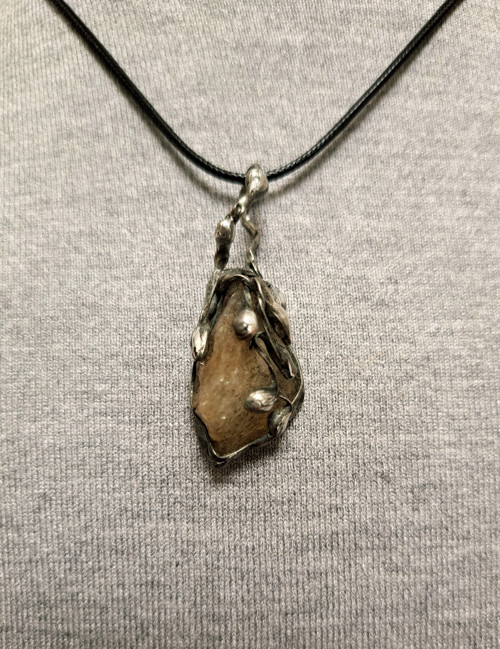 Amulet citrín — foto 1