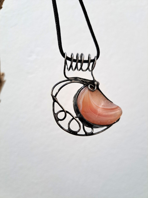 Amulet achát