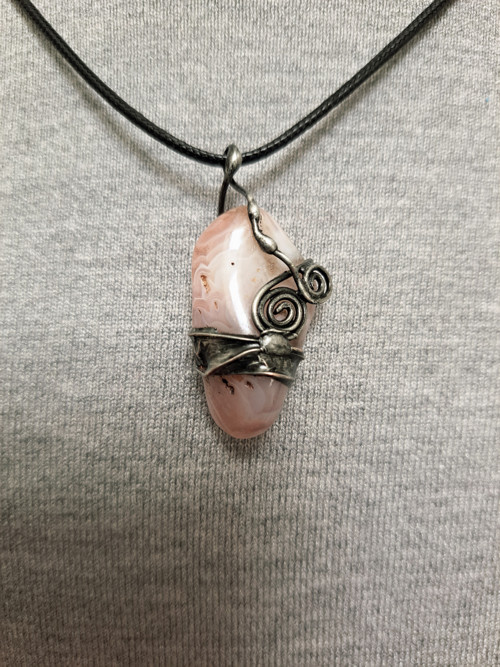 Amulet achát