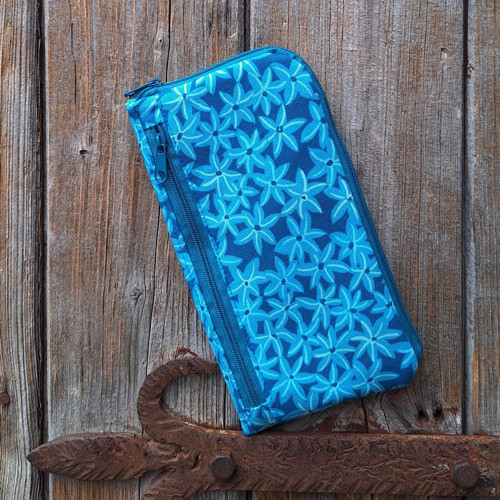 Multifunkční pouzdro na mobil s boční kapsou