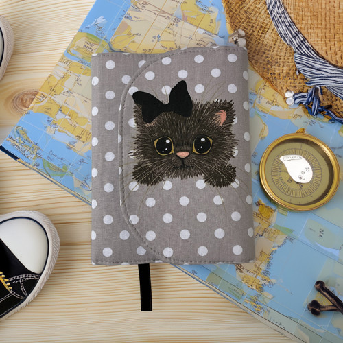 Obal na turistický deník-wander book — foto 1