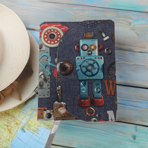 Obal na turistický deník-wander book