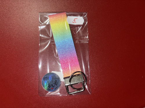Klíčenka na klíče č.5 — foto 1