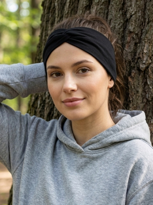 Bavlněná čelenka
