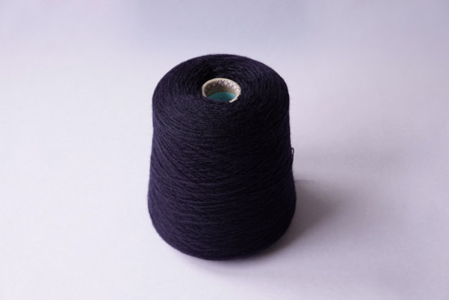 Merino vlna 100% (Tollegno1900-Wild) – tmavě modrá