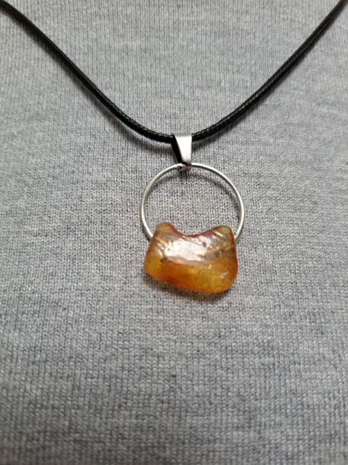 Amulet jantar — foto 1