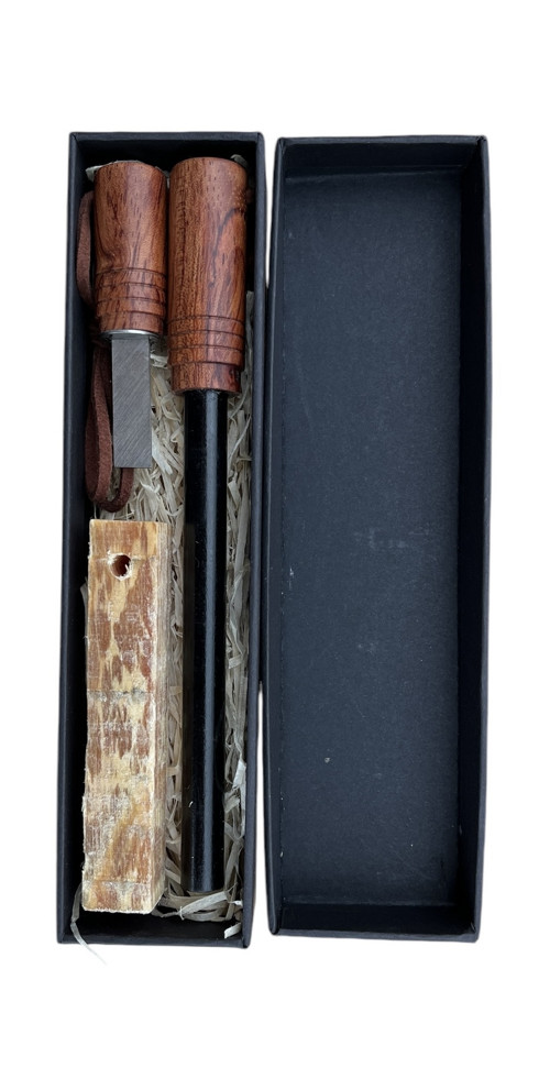 Dárková sada Bubinga EX - XXL — foto 1