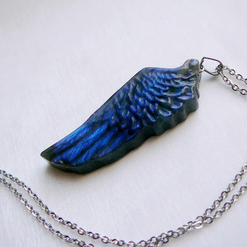 Labradoritové krídlo