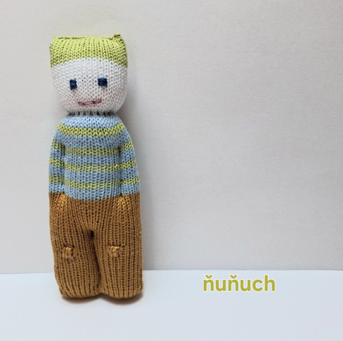 Ňuňuch zahradník :o)
