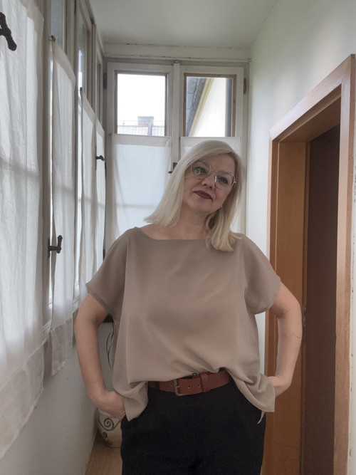 Tělová halenka