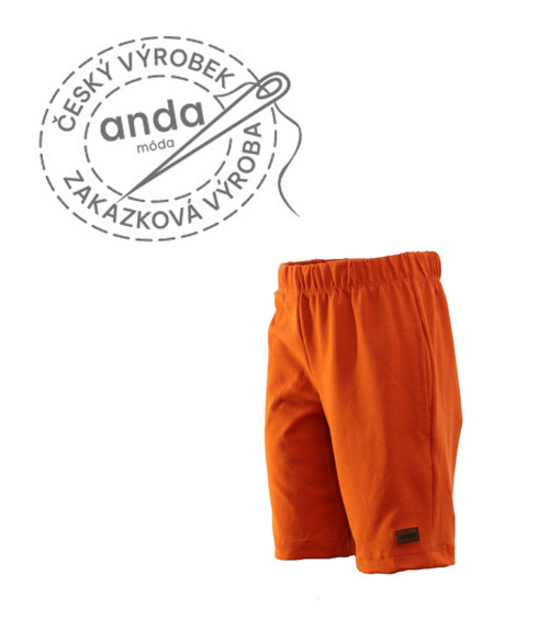 Chlapecké kraťasy 92 až 164 vel.