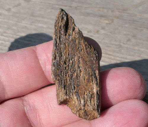 Surový bronzit (43 mm) V3308 — foto 1
