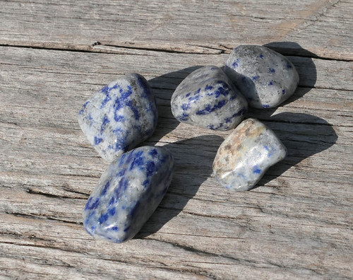 Lapis lazuli - sada - V3313 — foto 1
