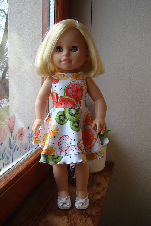 Paola Reina 42 cm - šatičky — foto 1