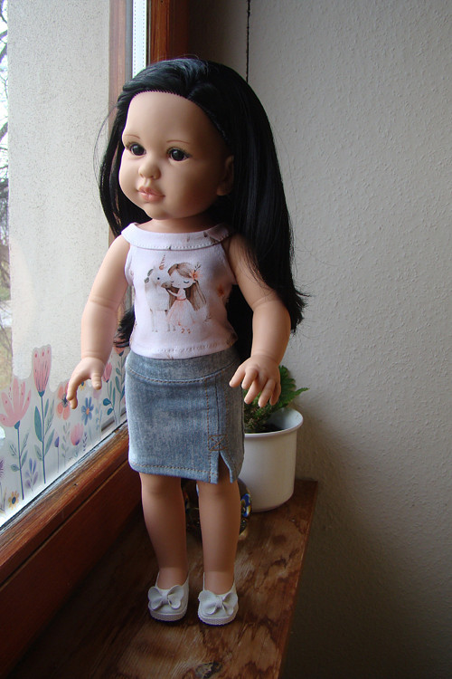 Paola Reina 42 cm - souprava