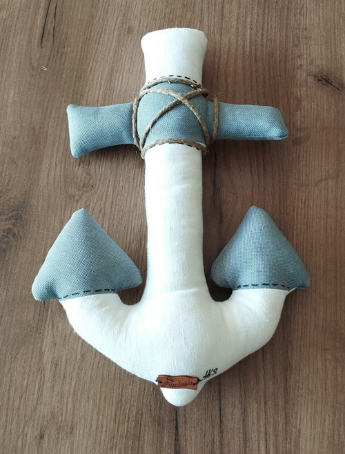Mořské opojení 3 kotva