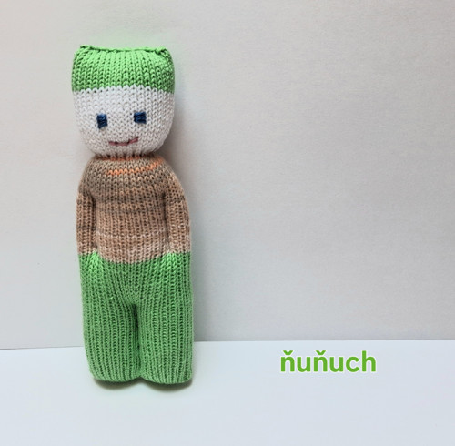Ňuňuch jarní :o)