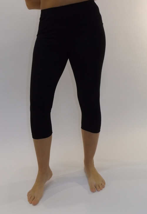 Dámské legíny 3/4 - 165G