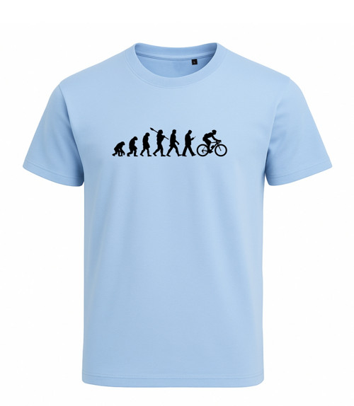 Evoluce | pánské tričko pro cyklisty