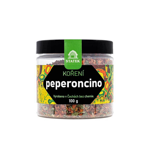 Peperoncino koření 100 g