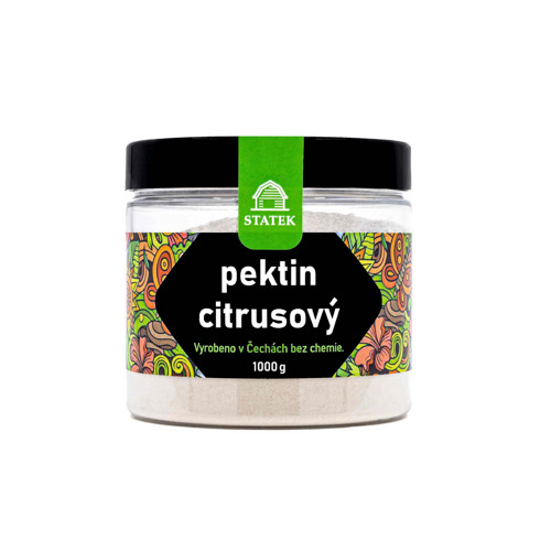 Pektin citrusový 1000 g