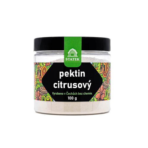 Pektin citrusový 100 g