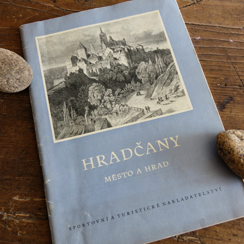 Hradčany - město a hrad