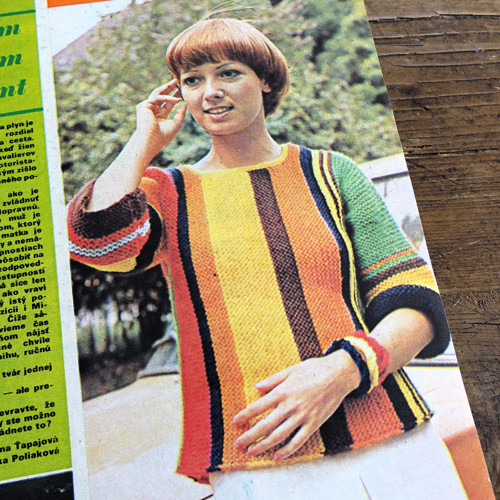 Časopis Dorka ... 8/77 — foto 1