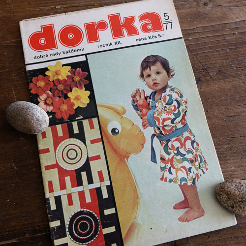 Časopis Dorka ... 5/77