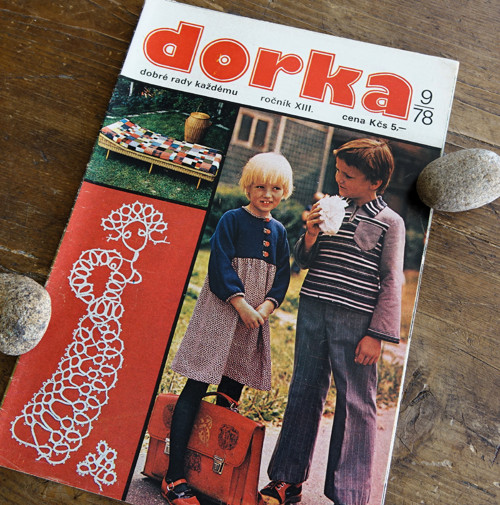 Časopis Dorka ... 9/78 — foto 1