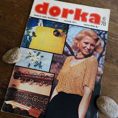 Časopis Dorka ... 6/78 — foto 1