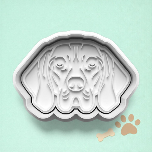 Vykrajovátko PES - Maďarský Ohař