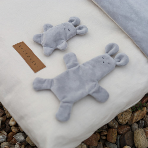 Tulipytlík sada do PELÍŠKU Scandi Linen (+jméno)
