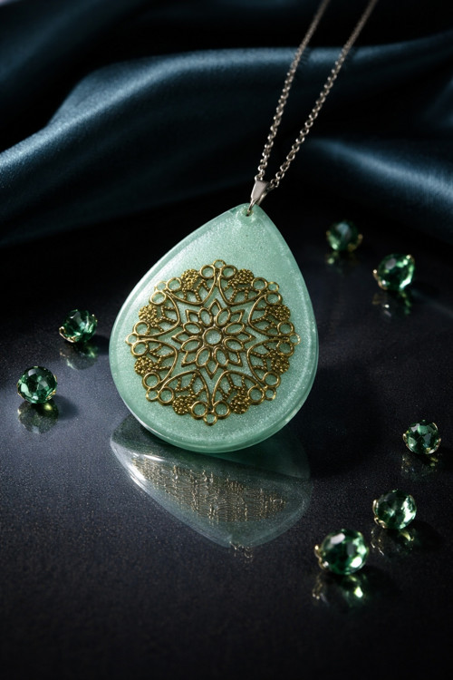 Metalic lace /26010/