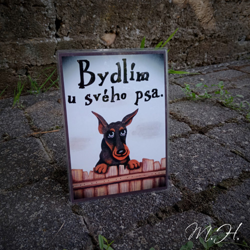 Bydlím u svého psa - dobrman