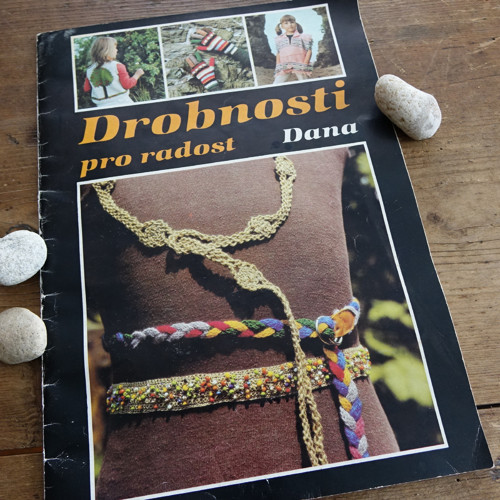 Drobnosti pro radost ... DANA